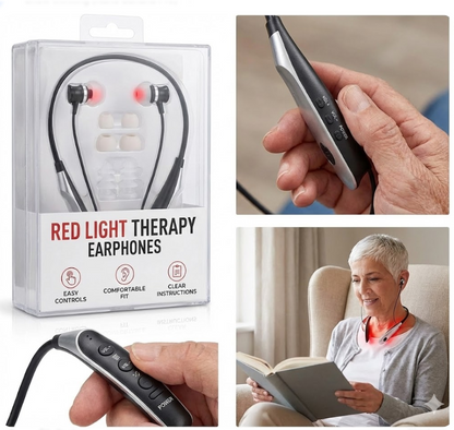 NeuroClear™ Red Light Clarity Device